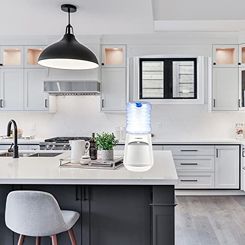 Water Boiler and Warmer, 3s Instant Hot Water Dispenser, 13 Gallon