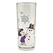 Vandor LLC 85179 Peanuts Holiday 10-Ounce Glass Set, Set of 4, Multicolored