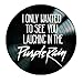 Purple Rain song lyric art/inspired by Prince/Vinyl Record Album Wall Decor