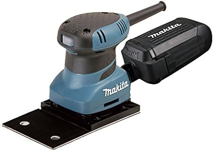 Makita Bo 4566 Ponceuse Vibrante Amazon Fr Bricolage