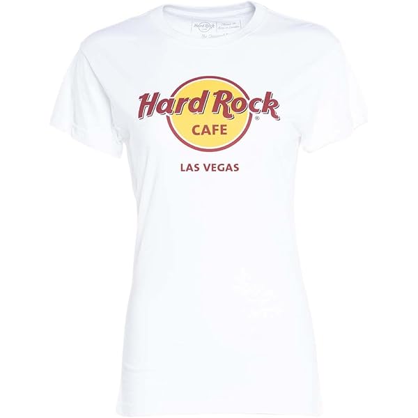 Amazon.com: Hard Rock Cafe Toronto T-Shirt Unisex Medium