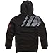 Fox Racing Youth Boys Hantson Fleece Hoody Zip Sweatshirt