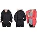 AyeGear H13 Hoodie with 13 Pockets, iPad or Tablet Pocket, Fleece,