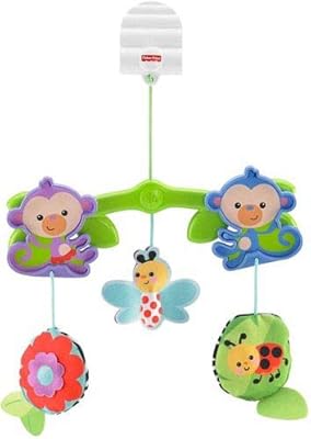 fisher price stroller activity pals