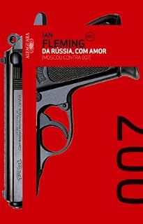 Livro Da Rússia, com amor (007)
