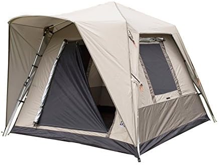 Black Pine Sports Freestander 4-Person Turbo Tent by Black Pine