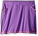 adidas Girls' Printed Golf Skort