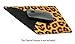 Meffort Inc® Standard 9.5 x 7.9 Inch Mouse Pad - Leopard Prints