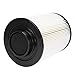 Saihisday Air Filter 1240482 Replacement for Polaris RZR 800 2008-2014 Ranger 900 Diesel 2011-2013 Replace #1240434 GI-125499