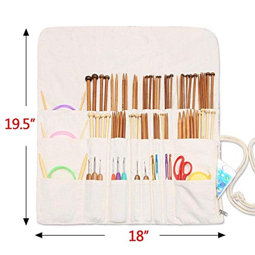 6 Teamoy+Knitting+Organizer+Straight+Accessories