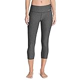 Eddie Bauer First Ascent Women's Trail Tight Capris