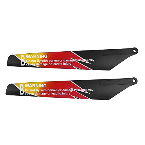 haptern Remote Control Aircraft Assembly Accessories for Wltoys V913 RC Helicopter, Toy Parts, Gear Tail Sets Well Made