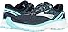 Brooks Womens Ghost 11 Running Shoe - Navy/Grey/Blue - D - 8.0