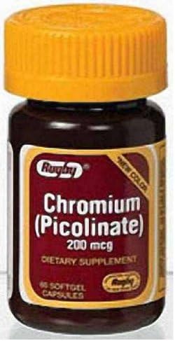 CHROMIUM PICOL GC 200MCG 60