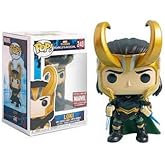 Pop! Marvel: Loki (Two Blades)