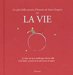 Les  plus belles pensées d'Antoine de Saint-Exupéry sur la vie