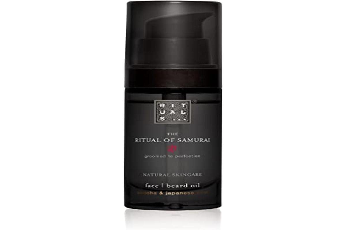 RITUALS The Ritual of Samurai Beard Oil, 30 ml