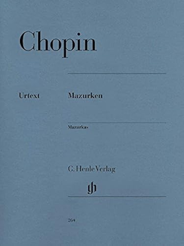 Download Mazurkas - Piano PDF