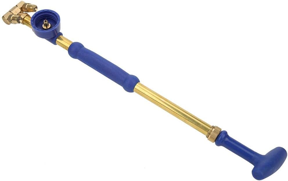 G1 Pulling Type Copper Sprayer Double Nozzle Bottle Spray Head Misting Gardening Sprayer for Home Garden Irrigation
