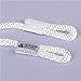 Leader Accessories Premium Solid Braid Boat Fender Lines 3/8