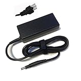 65W AC Adapter Laptop Charger for HP Pavilion TouchSmart 14-B 15-B 14-B109WM 15-B129WM 15-B119WM 14-C050NR 14-C015DX 14-C010US, Envy 4-1043CL 4-1105DX 4-1115DX, P/N:693715-001 613149-001 677770-003