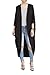 Women's Long Sleeve Open Front Maxi Duster Cardigan Sweater Kimono Coat,Spring Autumn Summer Sweaters For Women
