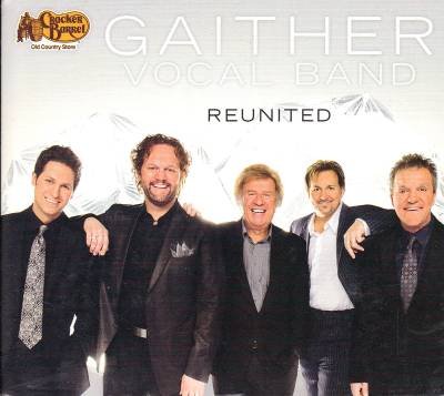 Gaither Vocal Band - Gaither Vocal Band Reunited - Zortam Music