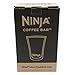 Ninja 14 Ounce Microwave Safe Double-Insulated Cup for Ninja Coffee Bar