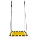 Swinging Monkey Products Giant Mat Platform Swing (Yellow)
