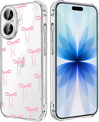 HEYORUN Bow Clear Case