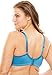 Comfort Choice Women's Plus Size Lace Wireless Cami Bra