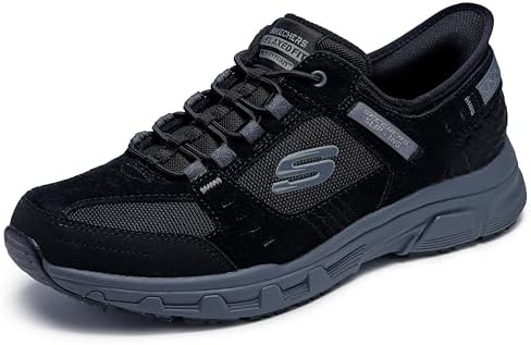 Amazon.com | Skechers Street Men's,UNO - BANKSIA Luxe,BBK,6.5 M US