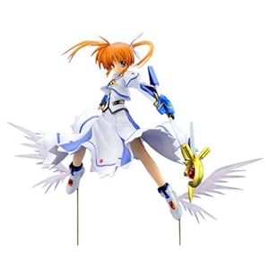 魔法少女リリカルなのは The MOVIE 1st 高町なのは STAND BY READY (1/7スケールPVC塗装済み完成品)