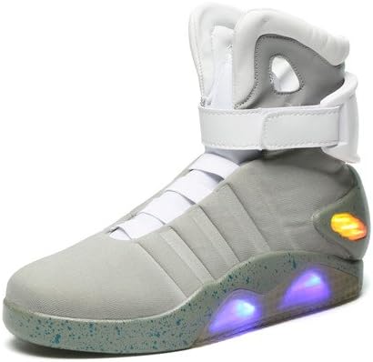 les chaussures de retour vers le futur