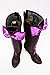 Black Butler 2 Kuroshitsuji Alois Trancy Cosplay Shoes Boots Custom Made