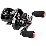 KastKing Royale Legend II Baitcasting Reels, Gear
