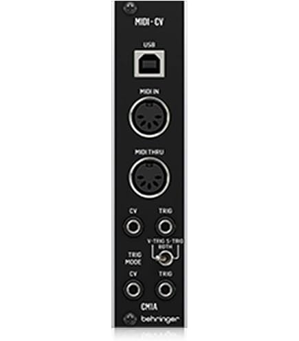 Amazon.com: Behringer VICTOR BATA QUAD Vector Morphing Oscillator