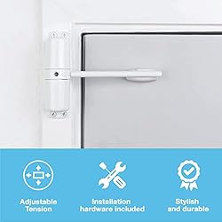 Wright Products VWC50WH VERTICAL CLOSER, WHITE