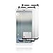 SoMi 2-Pack Google Pixel 2 XL HD Clear Tempered Glass Screen Protector w/Install Tabs, 9H Hardness, Premium Protection Shield, Anti-Fingerprint, Bubble Free, 3D Touch Compatible, Case-Friendly