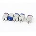 5PCS 130-16140 6V 12500RPM DC Motor w Varistor for Smart Car Model Toy
