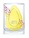 beauty blender Joy Makeup Sponge for Foundations, Powders & Creams. Vegan, Cruelty Free and Made in the USA