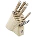 Miyabi Birchwood GS2 7-pc Knife Block Set