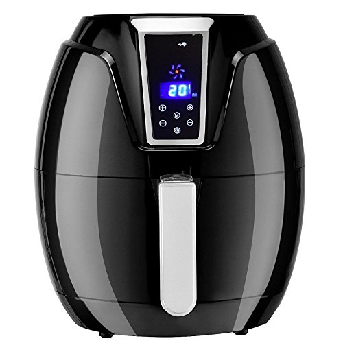Click Here to See More Images Control Electric Air Fryer By Sunbizpro