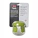 OXO Tot Flip-Top Snack Cup, Green, 5 Ounce