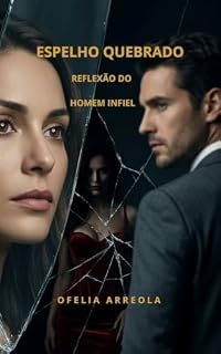 Livro Espelho quebrado