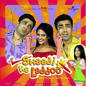  Shaadi Ka Laddoo (2004) Hindi 720p HEVC HDRip x265 AAC ESubs Full Bollywood Movie [650MB] Full Movie Download