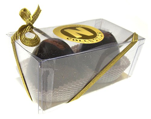 Gourmet Bundle - Deluxe Chocolate Assortment, Turtle Truffles & Chocolate Bar with Almonds