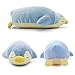 sunyou Cute Blue Penguin Soft Plush Hugging Pillow Pet Stuffed Cotton Animals Toy Gifts for Kids Men Women Friends 24.8 inches/63 cm (Large)