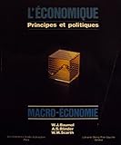 L'Economique, principes et politiques: Macroéconomie by 