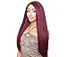 ISIS Human Hair Blend Lace Front Wig Brown Sugar Soft Swiss Lace BS213